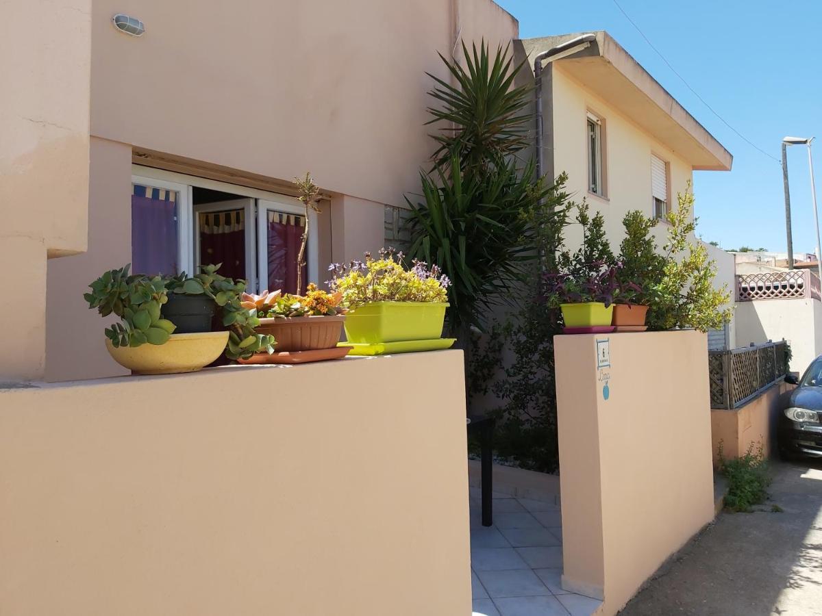 Appartement Casa Mela à Castelsardo Extérieur photo