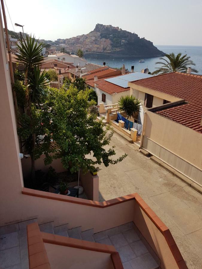 Appartement Casa Mela à Castelsardo Extérieur photo